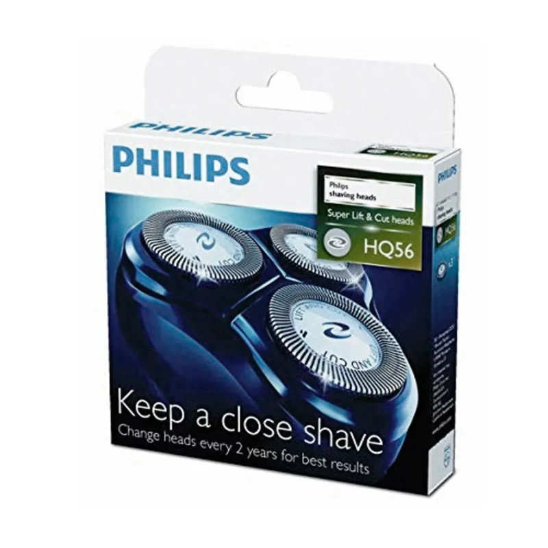 Lames de rasoir de rechange Philips HQ56