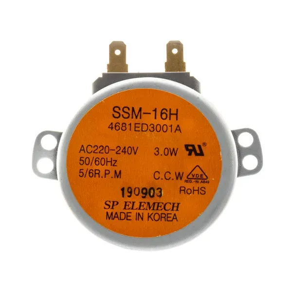 Moteur de déviation pour lave-vaisselle LG 4681ED3001A