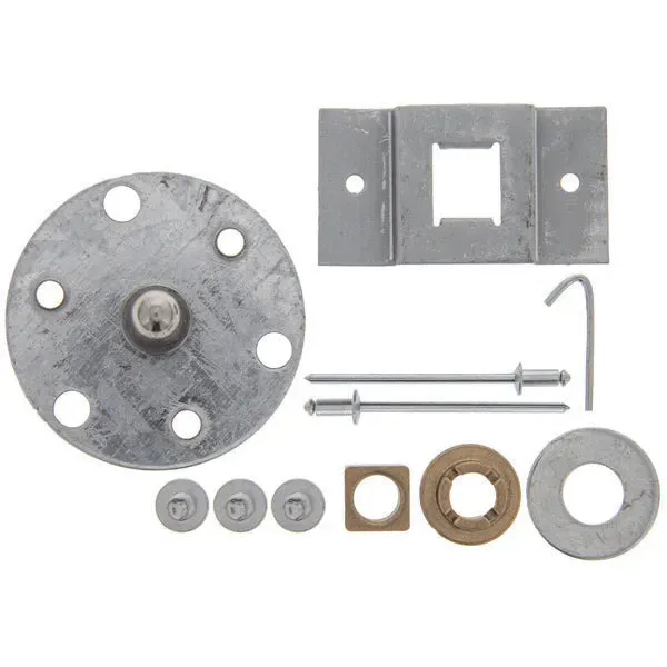 Panier arbre pour sèche-linge Indesit C00095655 Panier tournant