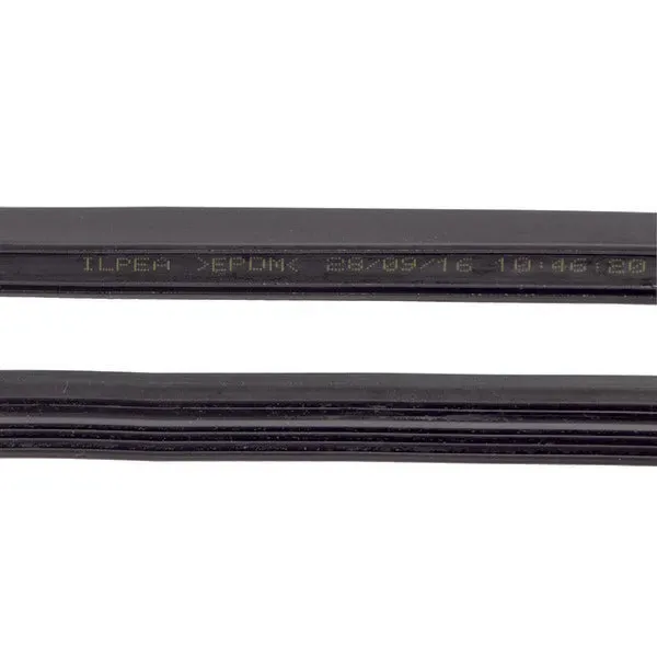 Junte supérieure pour lave-vaisselle Zanussi 1171265232 joint de porte