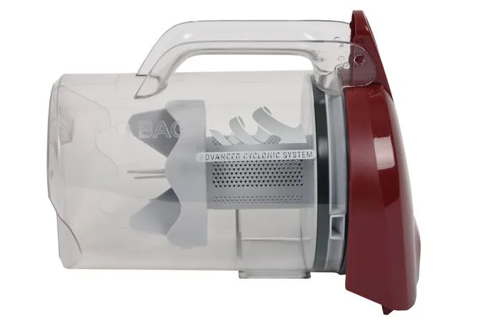 Réservoir à poussière complet transparent aspirateur Rowenta RS-2230001785
