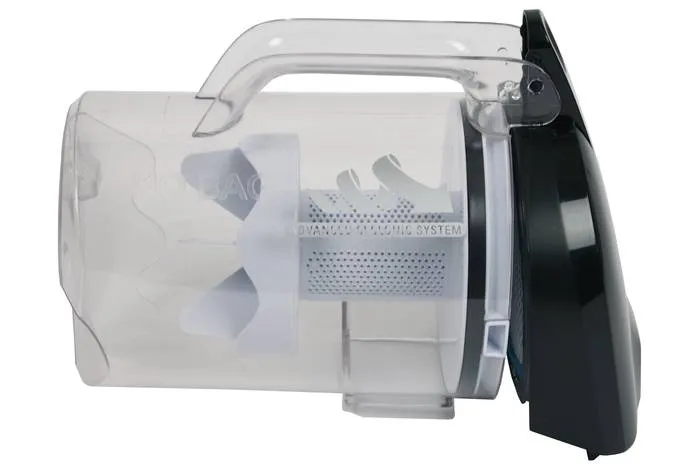 Réservoir à poussière complet avec poignée aspirateur Rowenta RS-2230001795