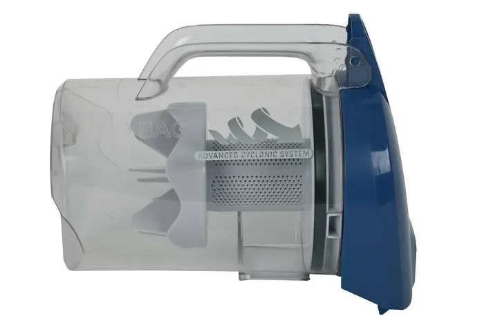 Séparateur complet bleu transparent aspirateur Rowenta RS-2230001792