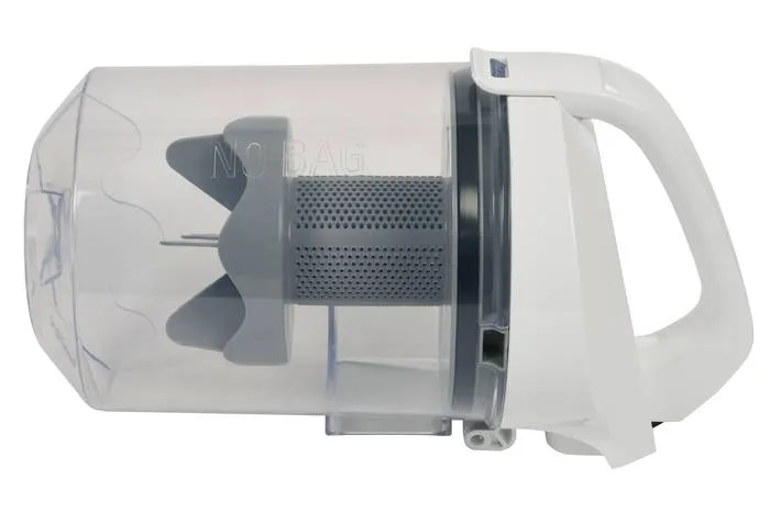 Réservoir de poussière complet blanc RS-2230002016