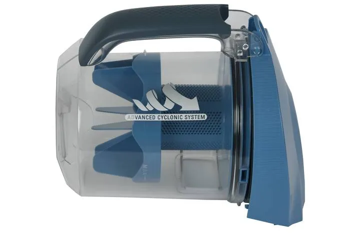 Réservoir à poussière transparent complet aspirateur Rowenta RS-2230002228