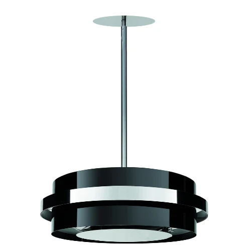 Hotte décorative îlot 58cm AIRLUX AHL54BK