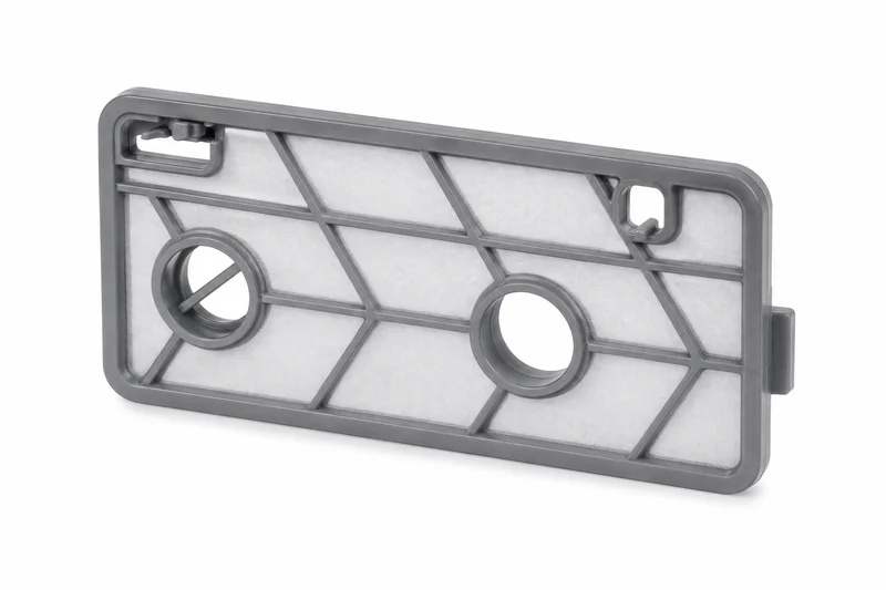 Grille corps de filtre Miele