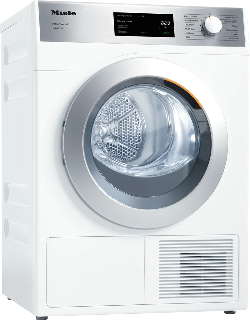 Sèche-linge Miele PDR 508 ROP à évacuation - Capacité 8 kg