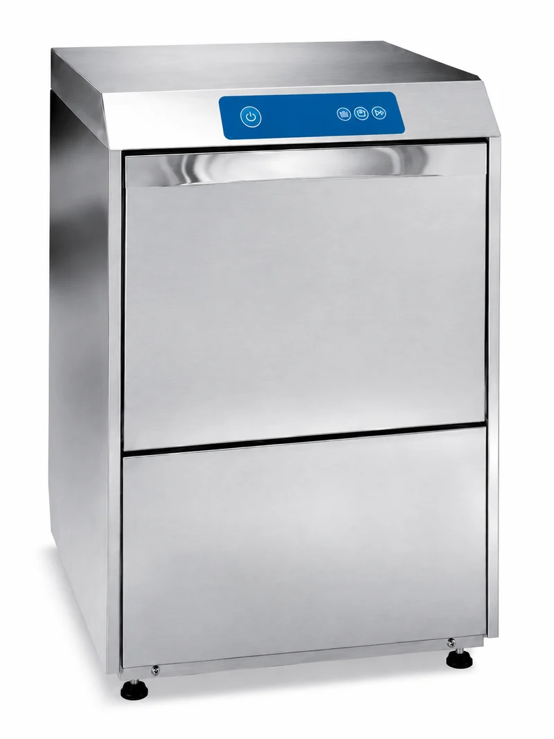 Lave-vaisselle Sanmac / DIRH CLEAN PLUS 50 avec Adoucisseur et Osmoseur