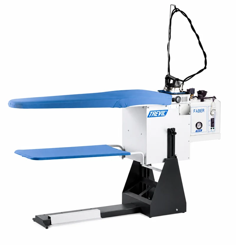 Table à Repasser Aspirantes et Chauffantes TREVIL ALIFLEX 2228