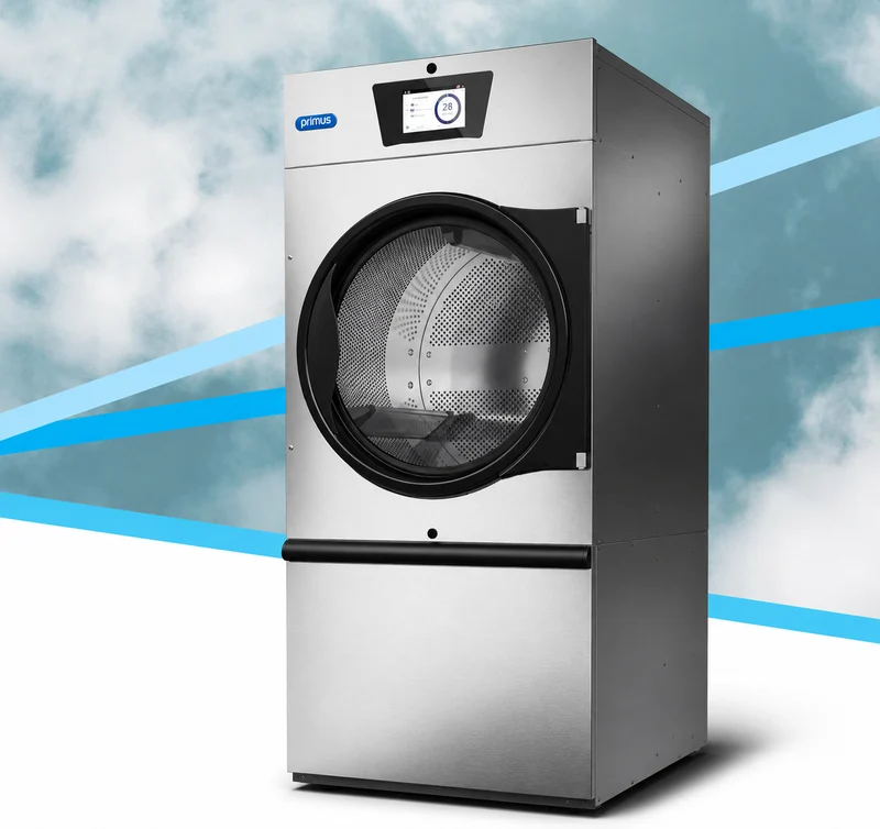Sèche-linge PRIMUS DX 14 / 16 / 24 / 34 Capacité 17 / 19 / 27 / 35 kg
