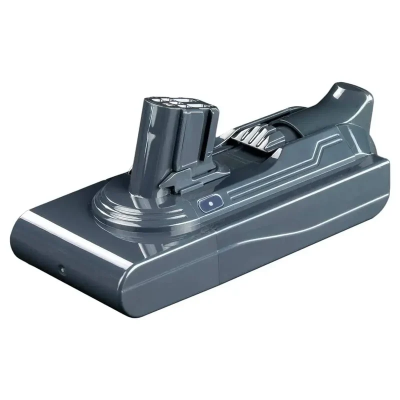 Batterie aspirateur balai Dyson V11 et V15 25,2 V 4000 mAh version bouton clic rouge BAT0103