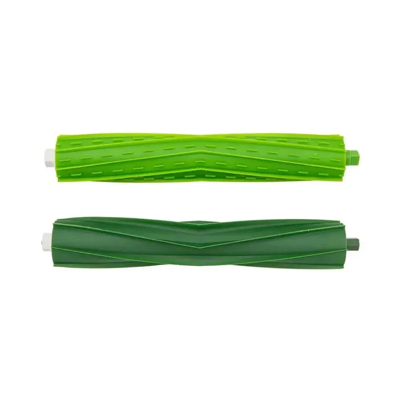 Brosses extractrices en caoutchouc pour robot aspirateur iRobot Roomba séries e, i et j 2 unités S0876B