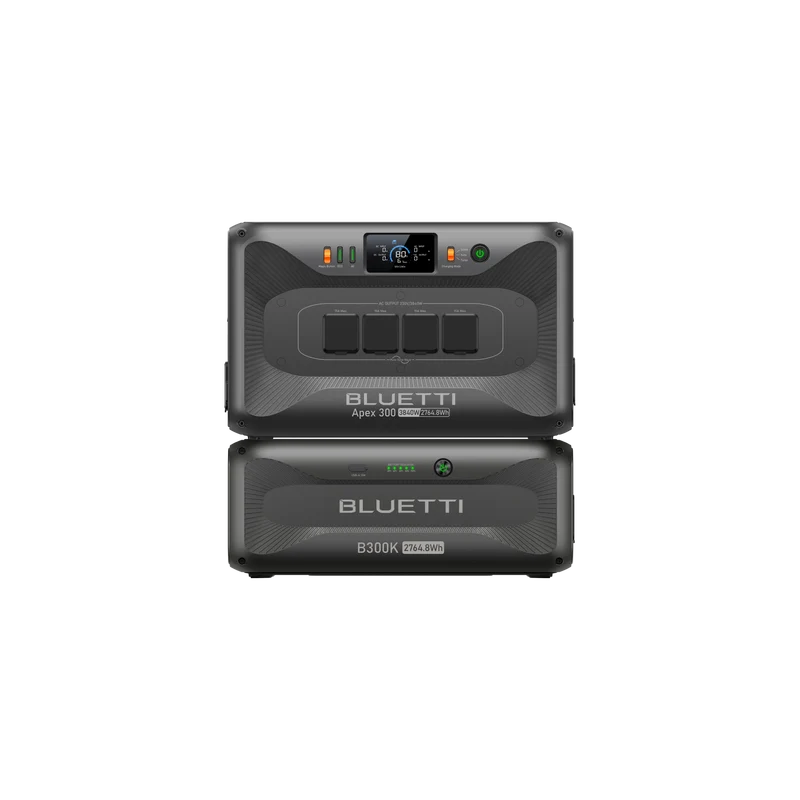BLUETTI Apex 300+B300K