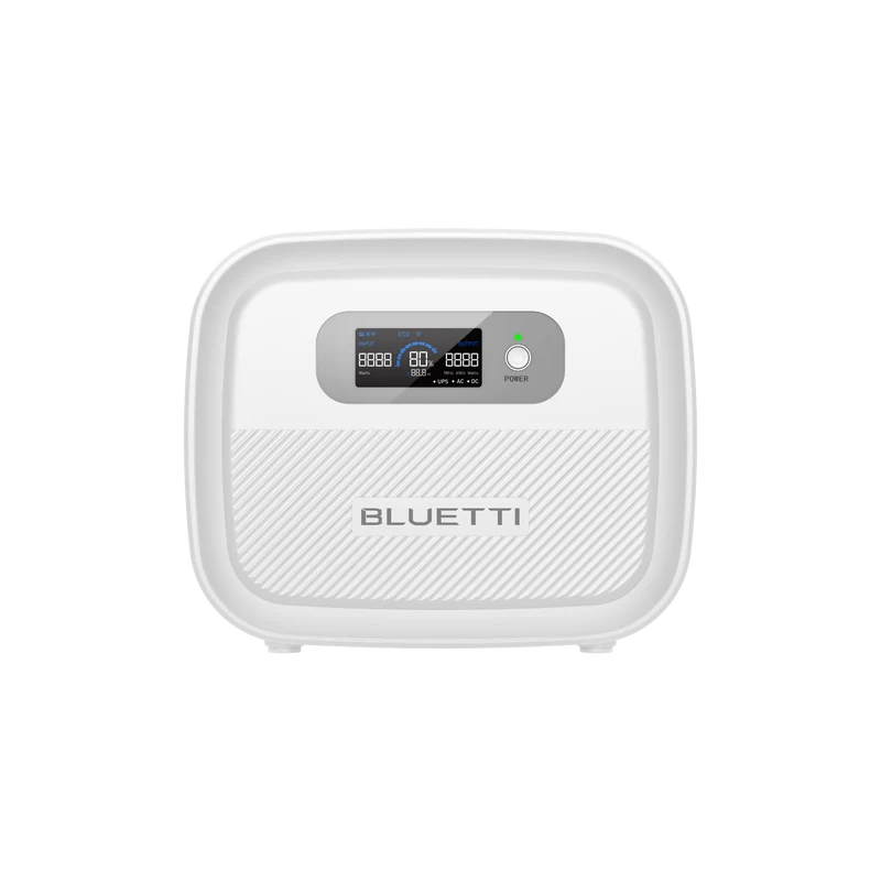 BLUETTI X60 Batterie externe CPAP de 614 Wh