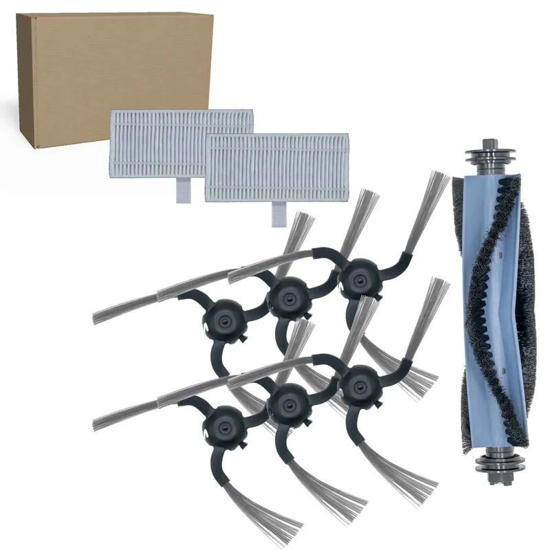 Kit de maintenance pour robot aspirateur Eufy C10 9 pièces R0519