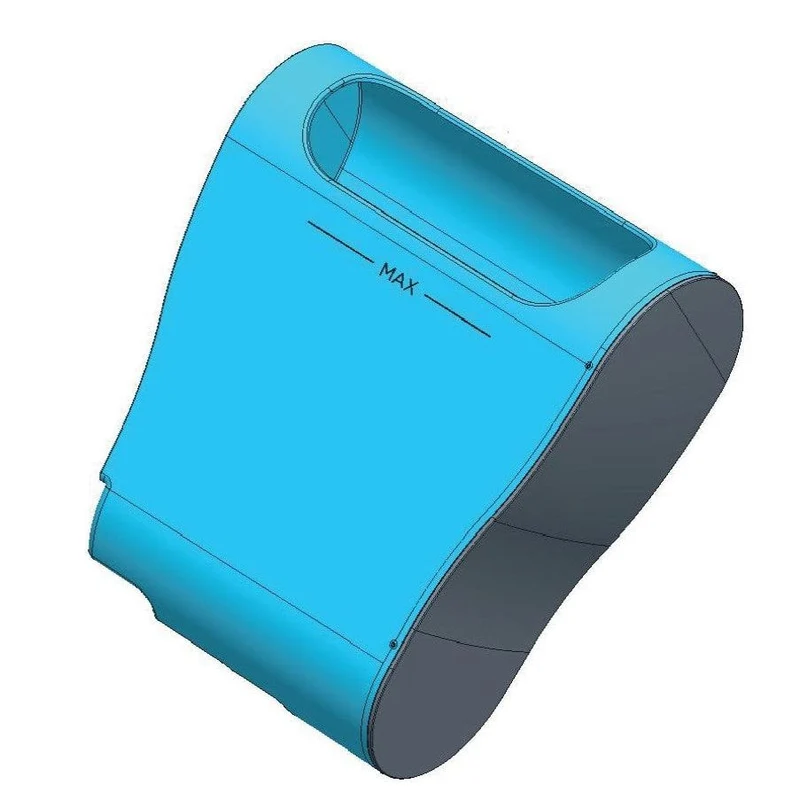 Réservoir d'eau pour cafetière Dolce Gusto NEO EDG200 De'Longhi AS00012405