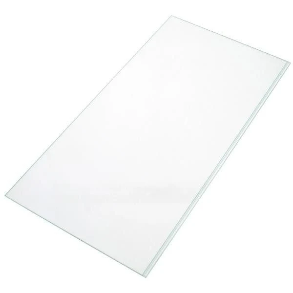 Cristal de la porte du tiroir à légumes du réfrigérateur Whirlpool, Hot point Ariston C00286075