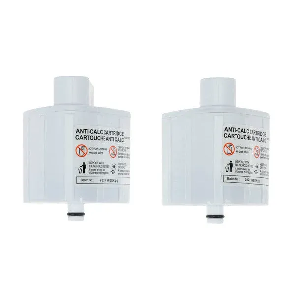 Cartouche anticalcaire pour centre de repassage Rowenta XD9070E0