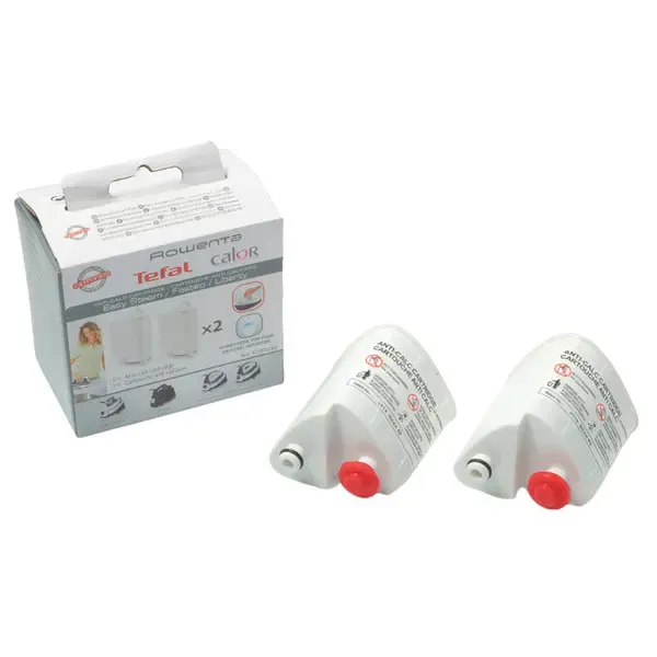 Cartouche anticalcaire pour centre de repassage Rowenta XD9060E0
