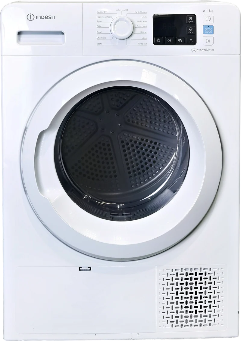 Seche-linge Pompe à Chaleur 8 kg Reconditionné INDESIT YTM1182XFR