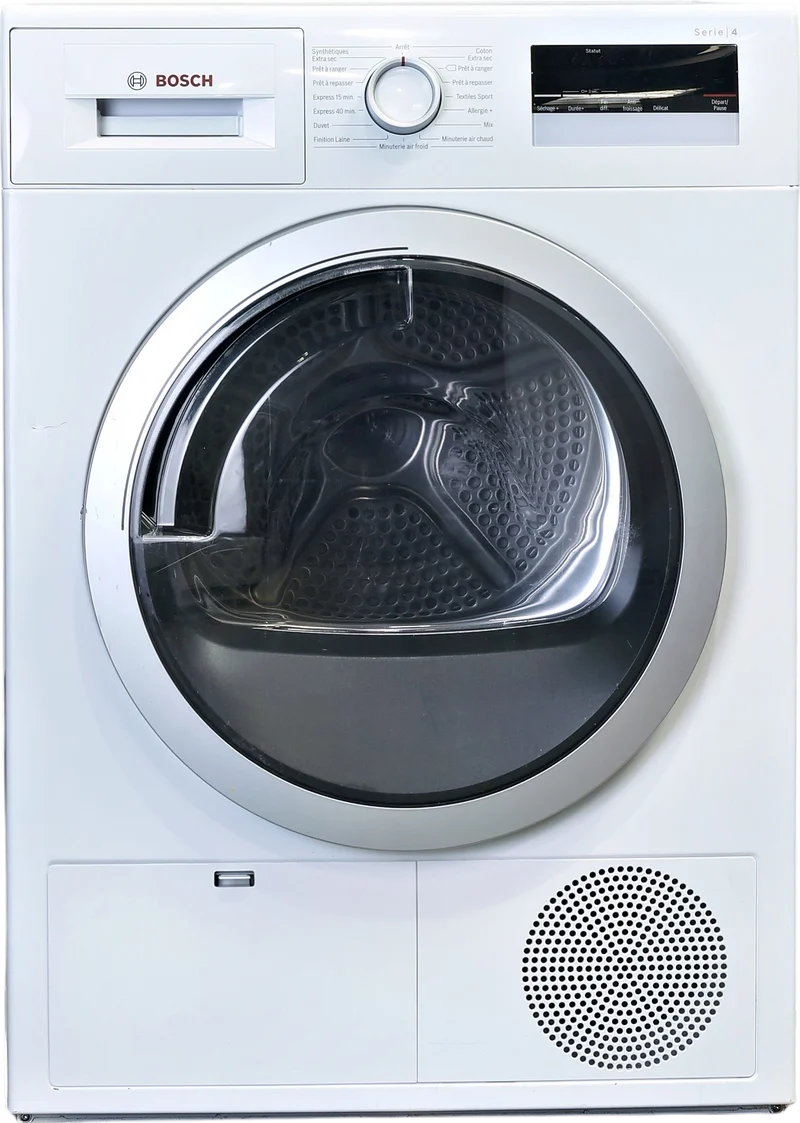 Seche-linge à Condensation 7 kg Reconditionné BOSCH WTN85200FF