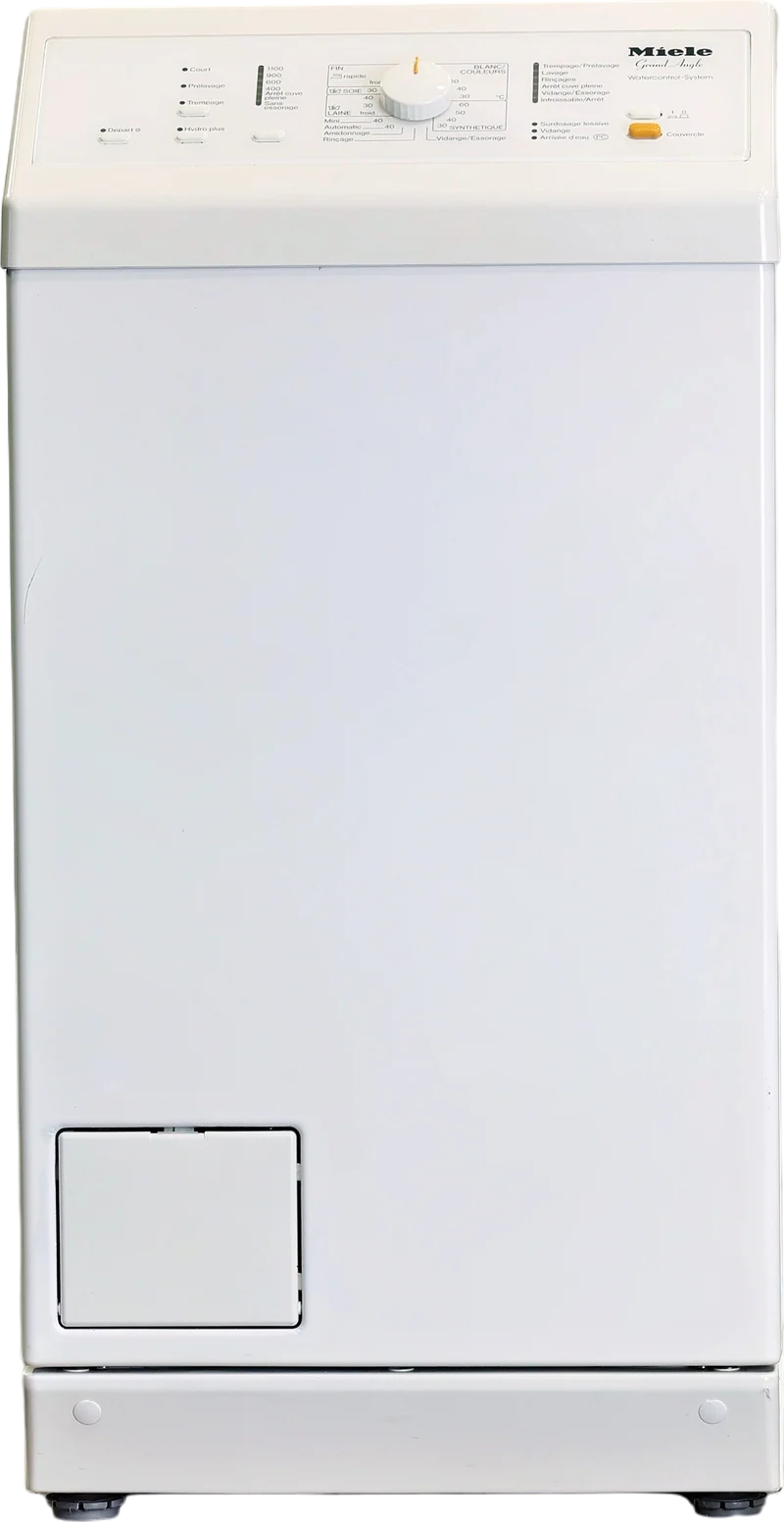 Lave-linge Top 5 kg Reconditionné MIELE W140