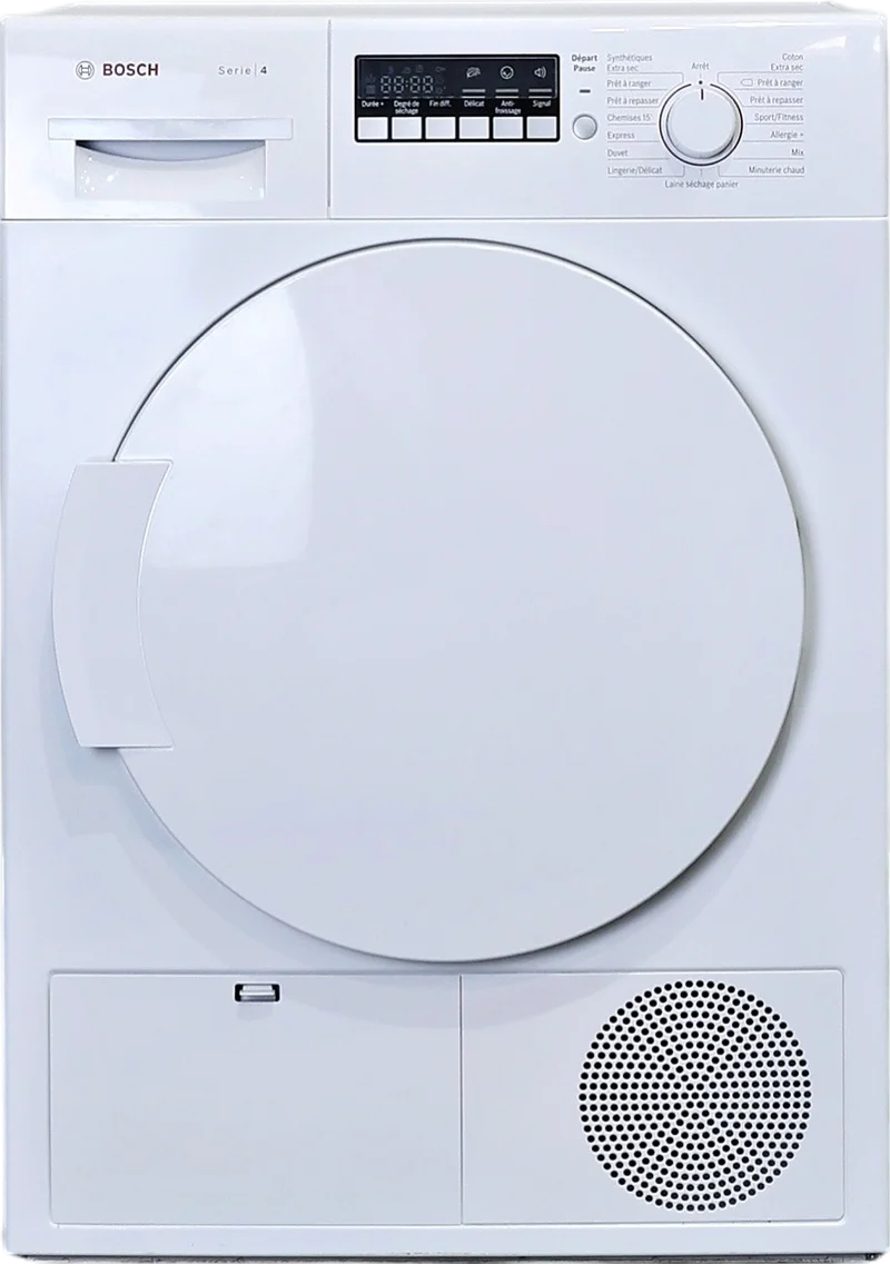 Seche-linge à Condensation 8 kg Reconditionné BOSCH WTB84300FF