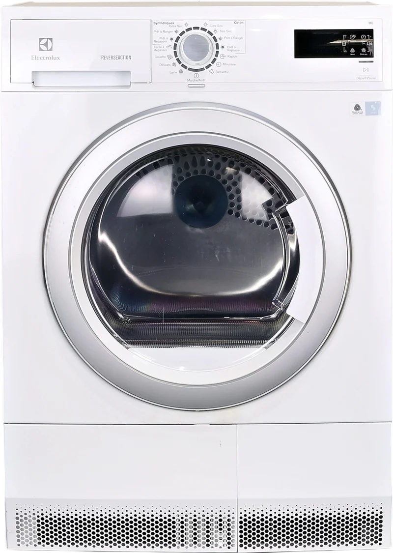 Seche-linge à Condensation 9 kg Reconditionné ELECTROLUX EDC2096GEW