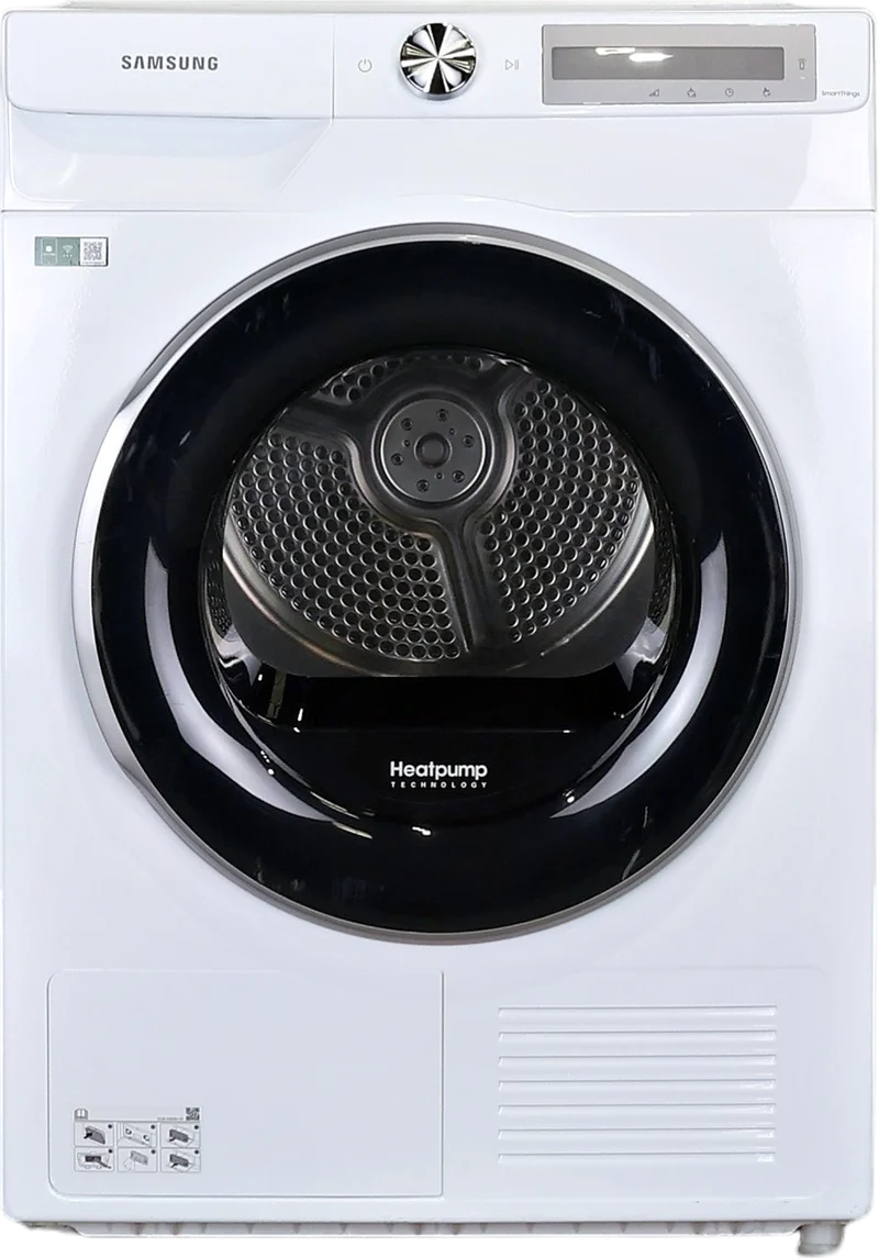 Seche-linge Pompe à Chaleur 8 kg Reconditionné SAMSUNG DV80T6220LH