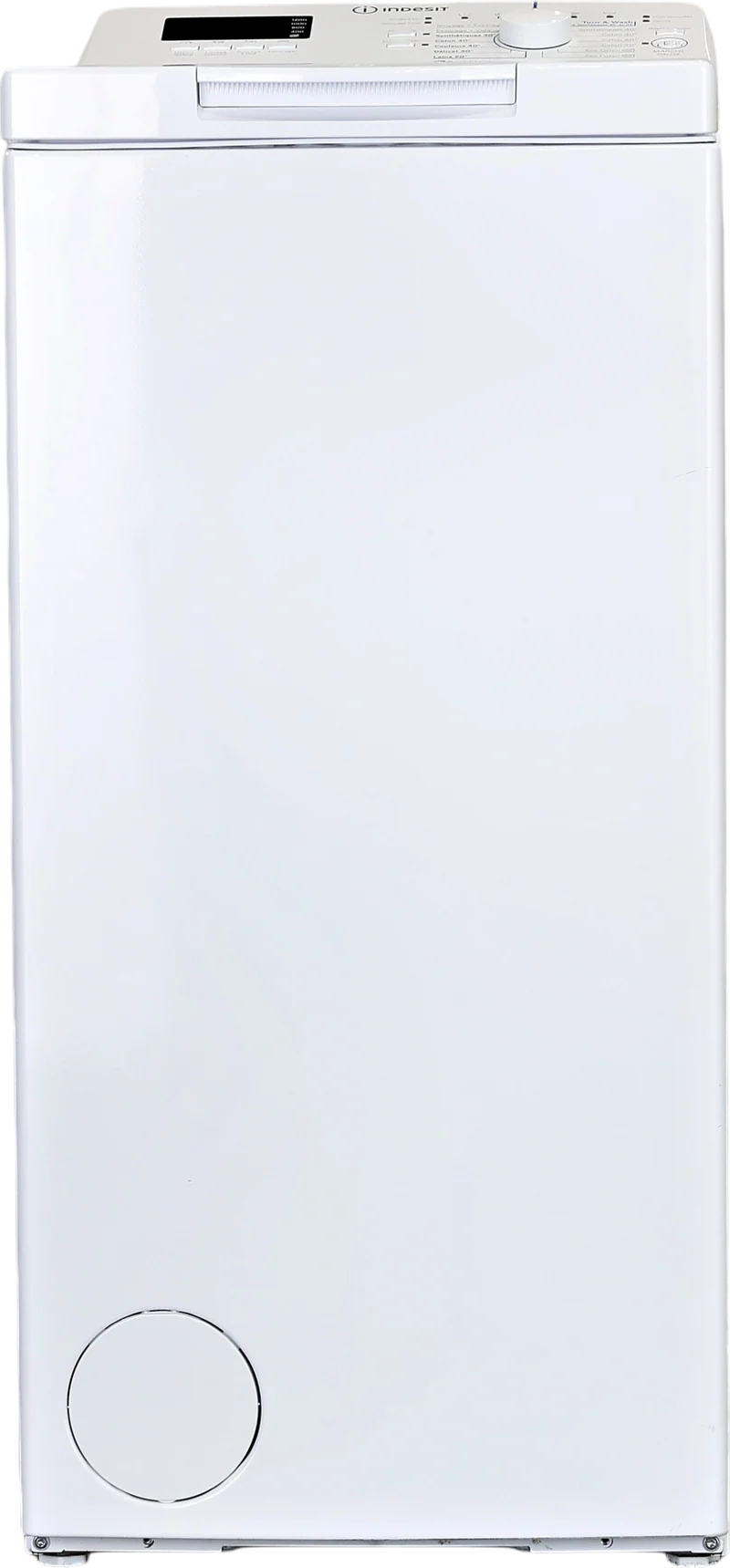 Lave-linge Top 6 kg Reconditionné INDESIT BTWHD61253FR