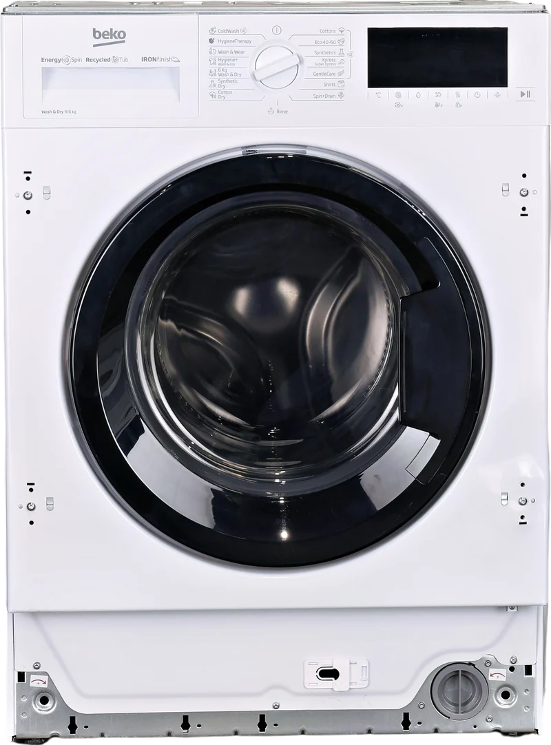 Lave-linge Sechant Reconditionné BEKO B5DBT69547W