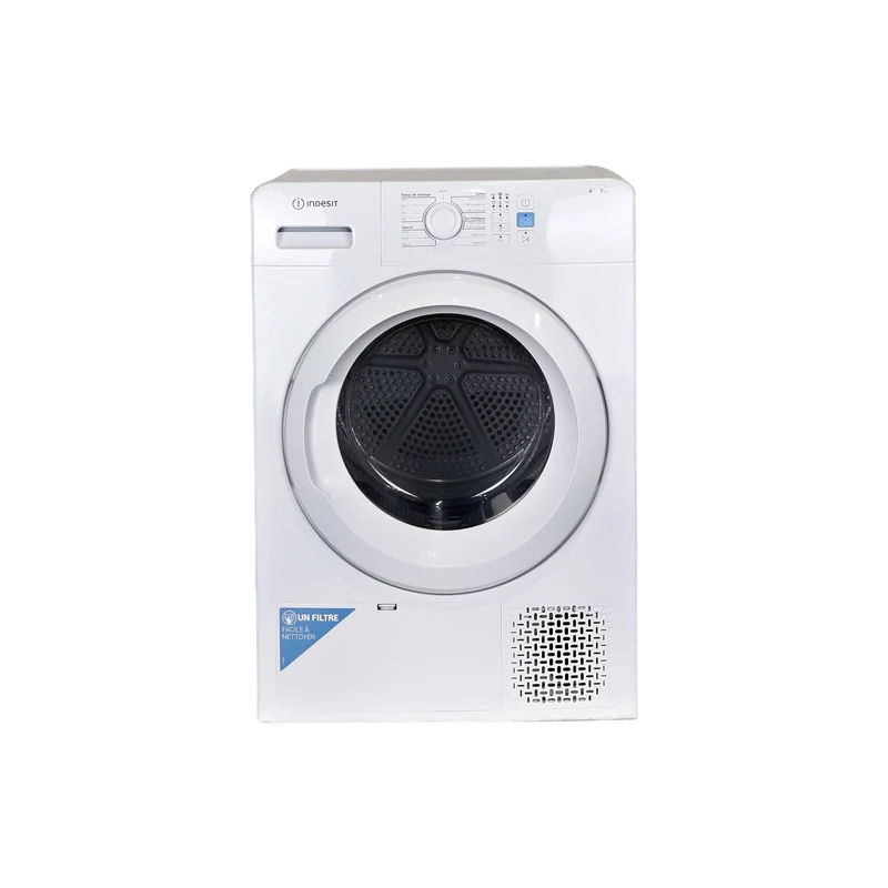 Seche-linge Pompe à Chaleur 7 kg Reconditionné INDESIT YTM0871FR