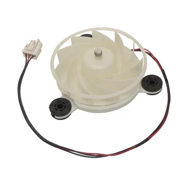 Moteur ventilateur pour réfrigérateur Midea 11002015001802 12V 0,26A