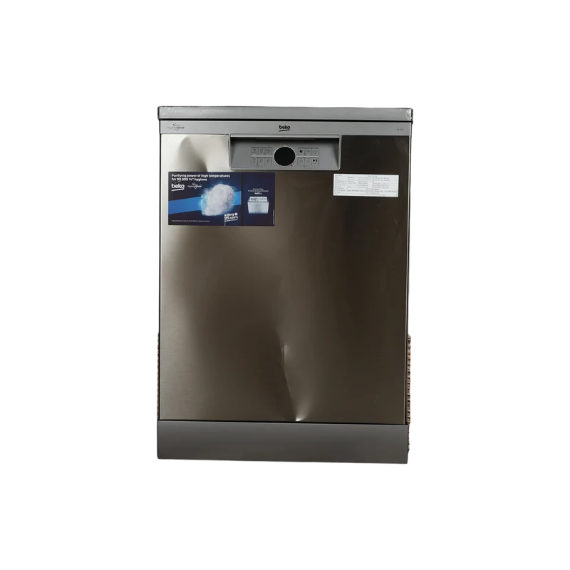 Lave-Vaisselle Pose Libre 14 Cvts Reconditionné BEKO BDFN26430X