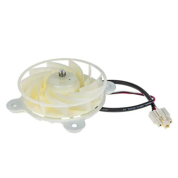 Moteur ventilateur pour réfrigérateur Teka 81672176 compatible Midea