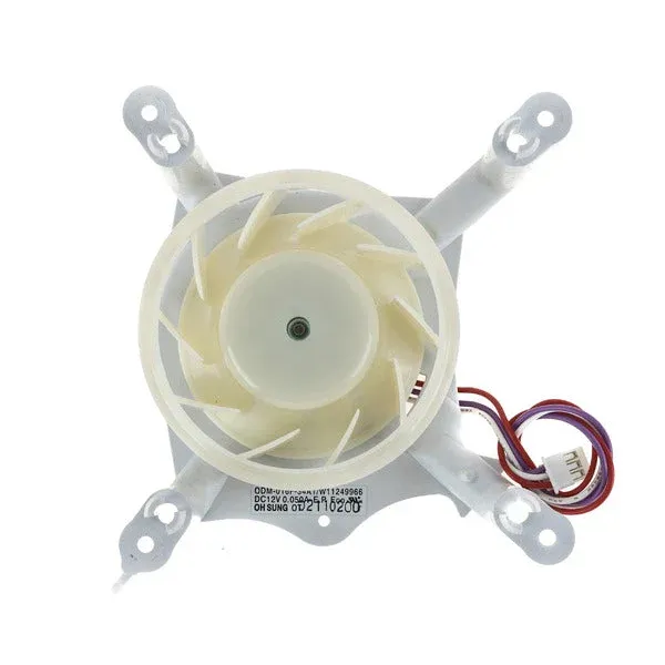 Ventilateur de réfrigérateur pour réfrigérateur Whirlpool 481010757324
