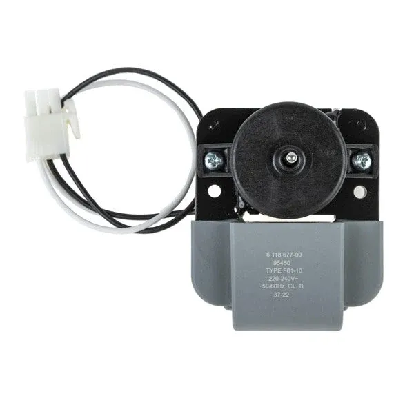 Ventilateur pour réfrigérateur Liebherr 6118677 pièce de rechange originale