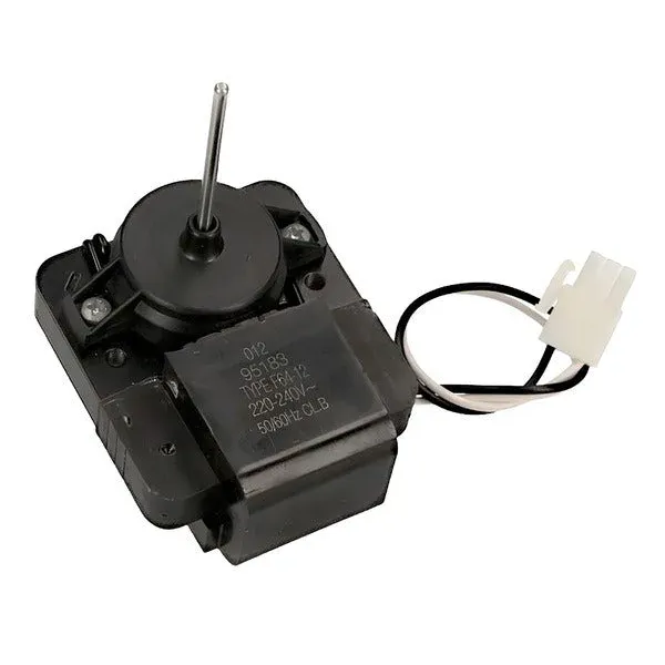 Moteur ventilateur pour réfrigérateur Liebherr 6118012 compatible LG GN2323INDEX20