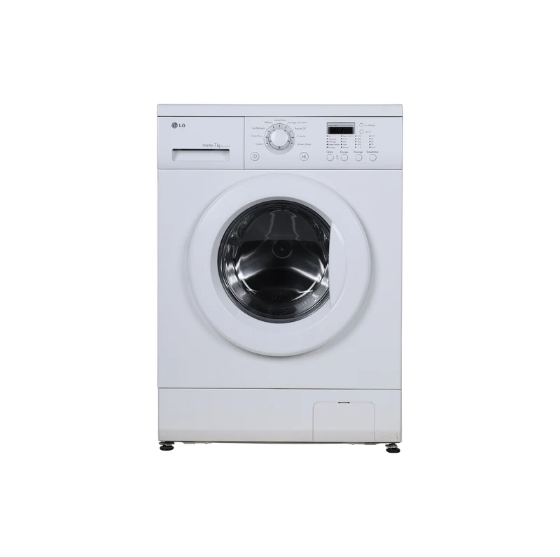 Lave-Linge Hublot 7 kg Reconditionné LG WD-11401TB