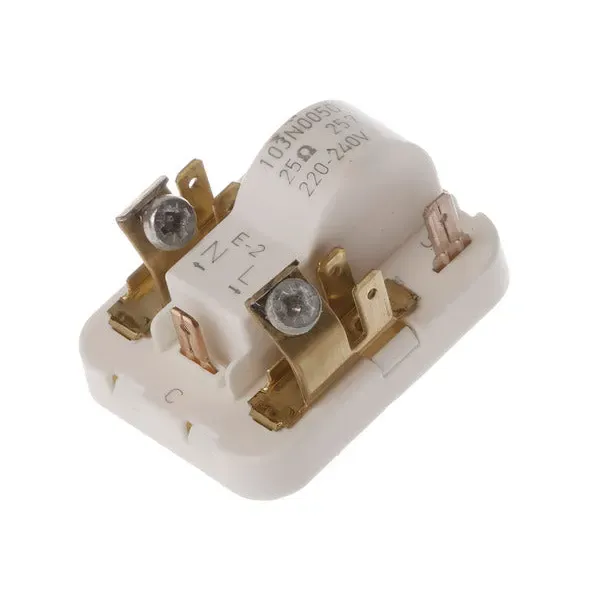 Relais de démarrage compresseur réfrigérateur Vestel Bosch 32001275 3119120