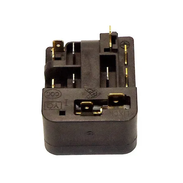 Relais de démarrage pour réfrigérateur Jiaxipera avec protecteur 6SP9037
