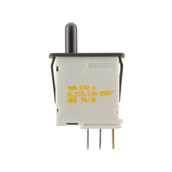 Interrupteur lumière pour réfrigérateur Balay 00609987 compatible Bosch Neff Siemens