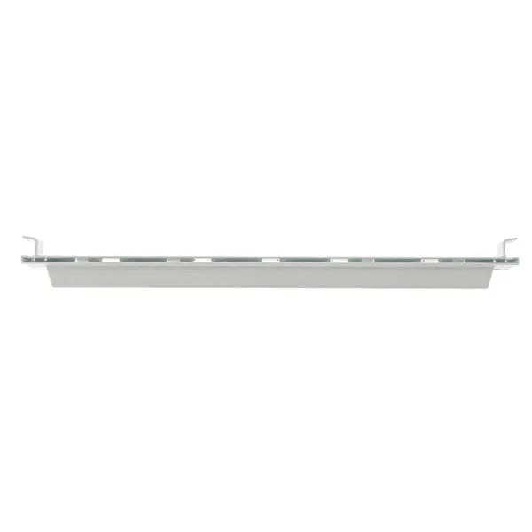 Profil de réfrigérateur pour réfrigérateur Indesit C00114605 enjoliveur d'étagère