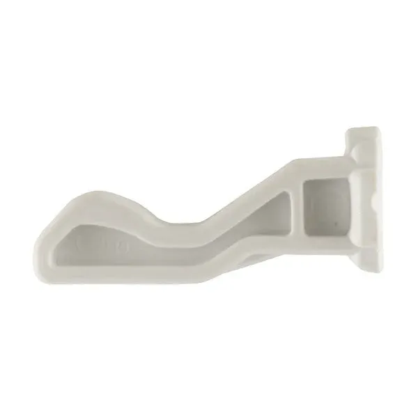 Charnière de fermeture de porte pour réfrigérateur Bosch 00605358 Balay Siemens