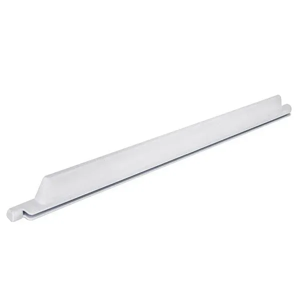 Profil d'étagère réfrigérateur Indesit code C00114616 pour casier à bouteilles