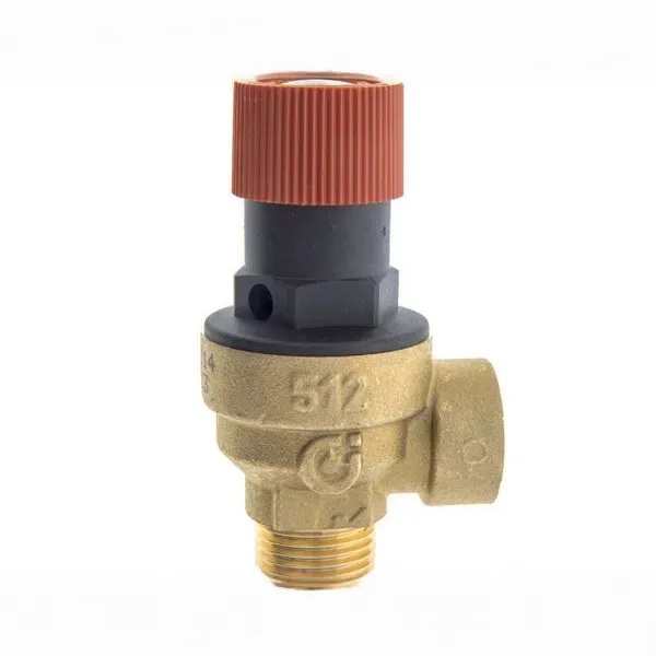soupape de sécurité pour chaudière Beretta Idra 4250 Riello 3 bar 1/2"