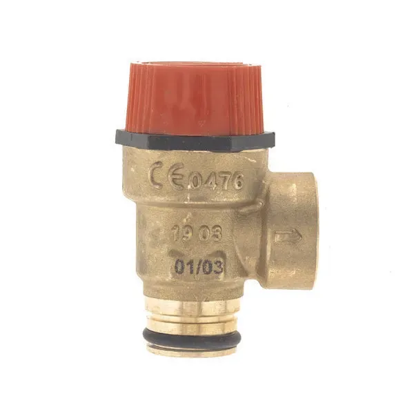 Soupape de sécurité pour chaudière Roca 7502921 Novanox et Neodens