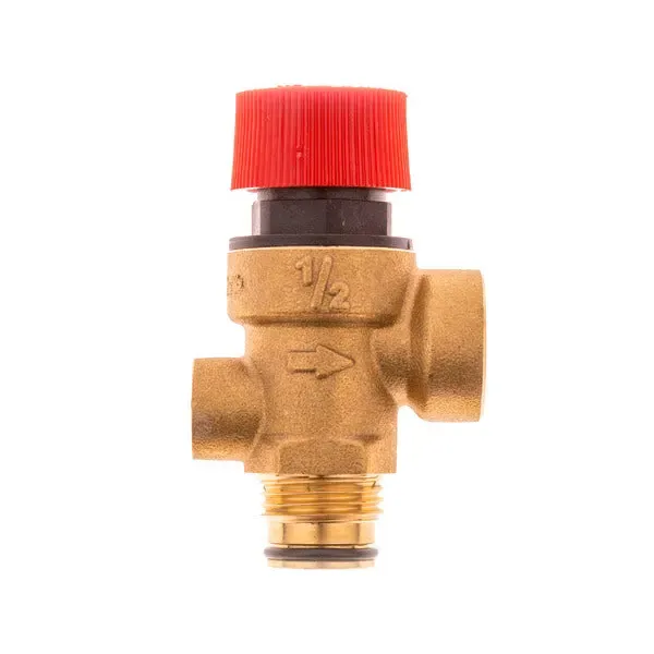 Vanne de sécurité pour chaudière Hermann H155600005 Micra 2