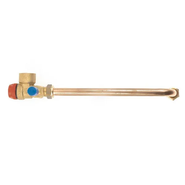 Soupape de sécurité pour chaudière Viessmann 7823511 Vitopend 100